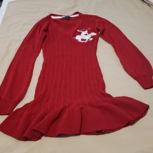 BEVERLY HILLS POLO CLUB SWEATER